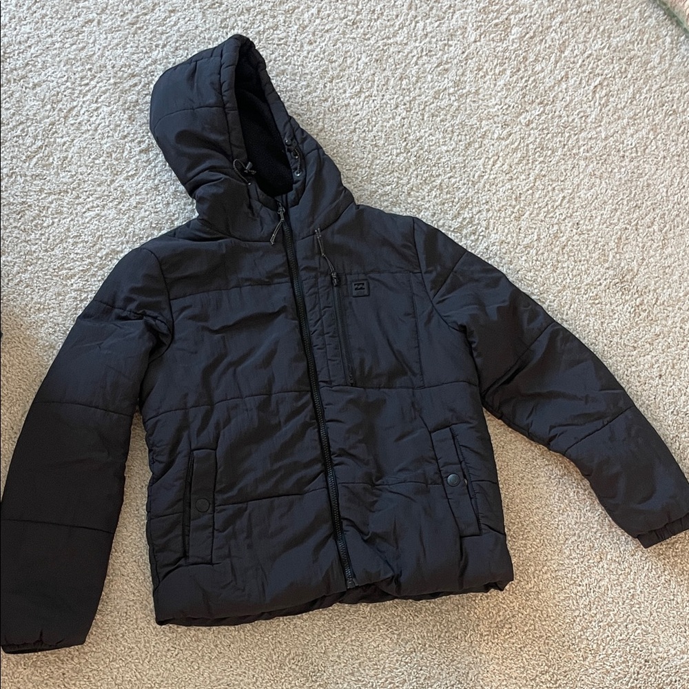 Billabong Women's Puffer Jacket